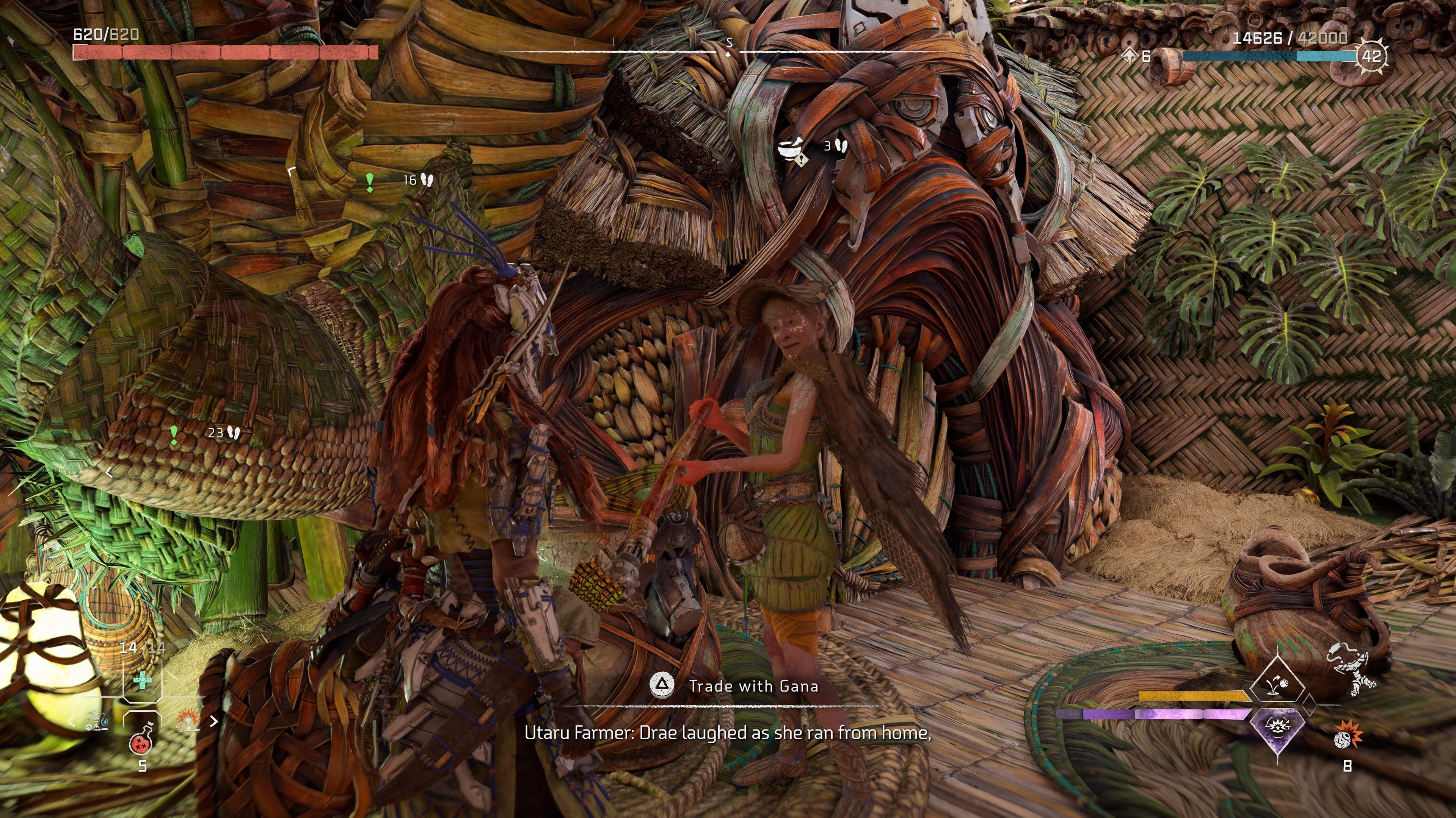 Horizon Forbidden West dye guide and how to get dyes VG247